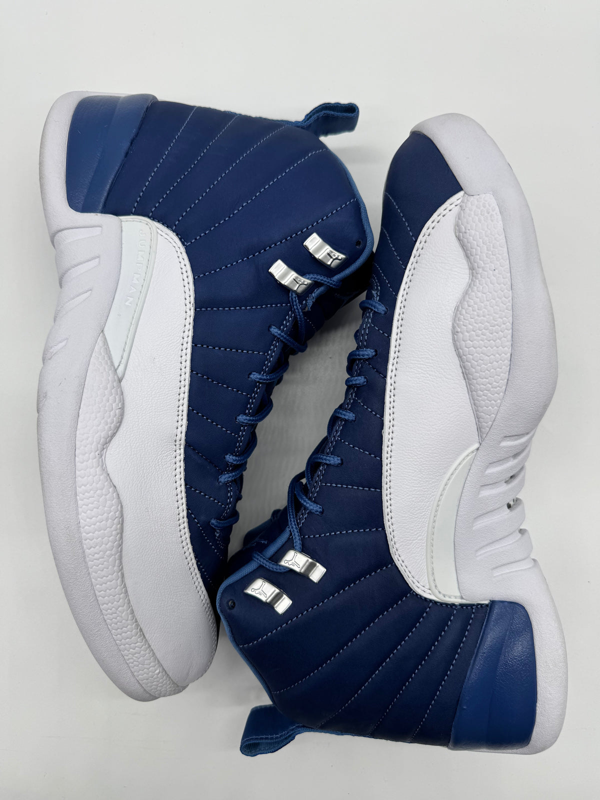 Jordan 12 Indigo