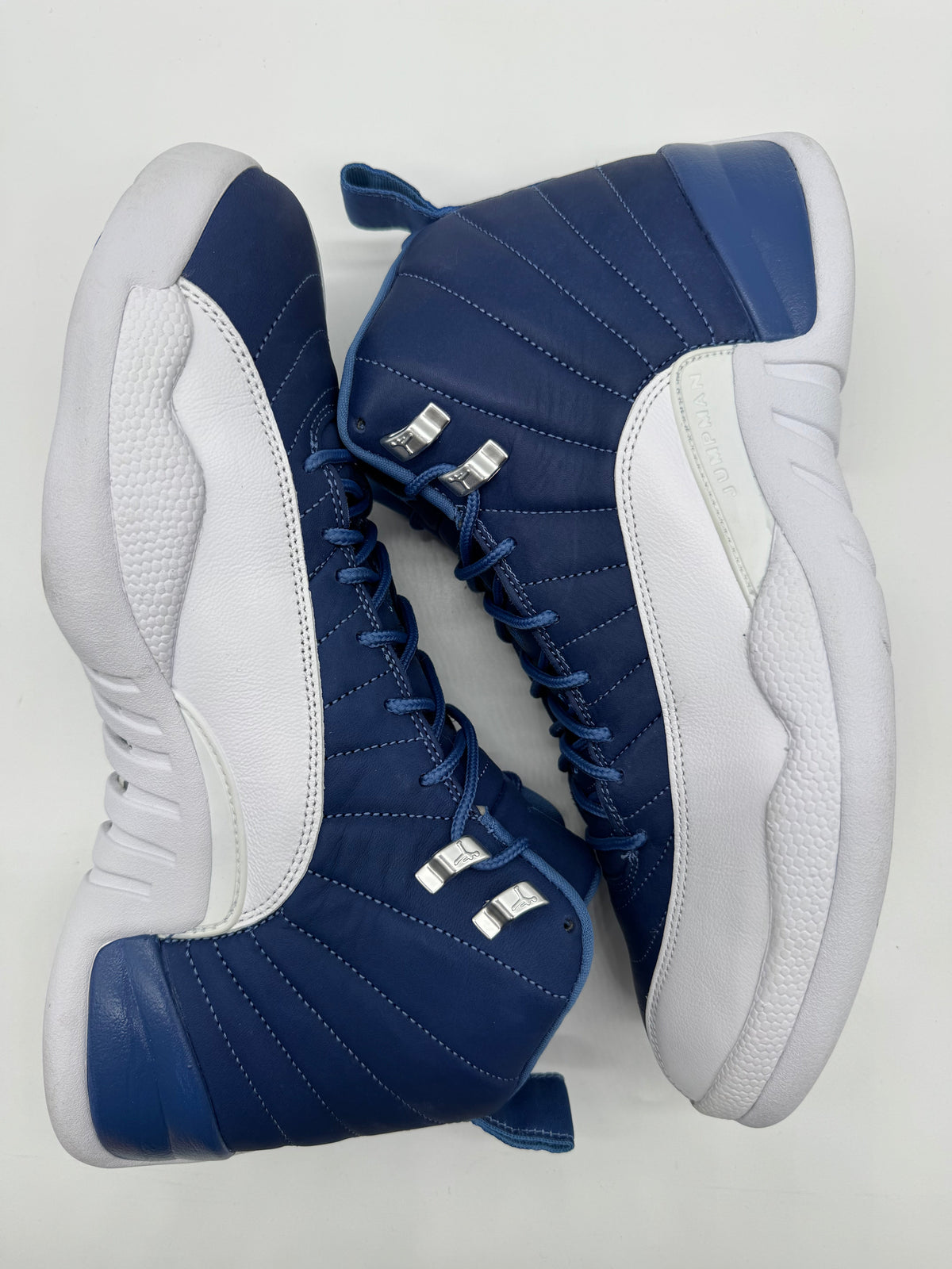 Jordan 12 Indigo