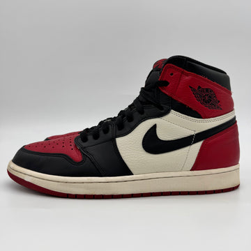 Jordan 1 High Bred Toe