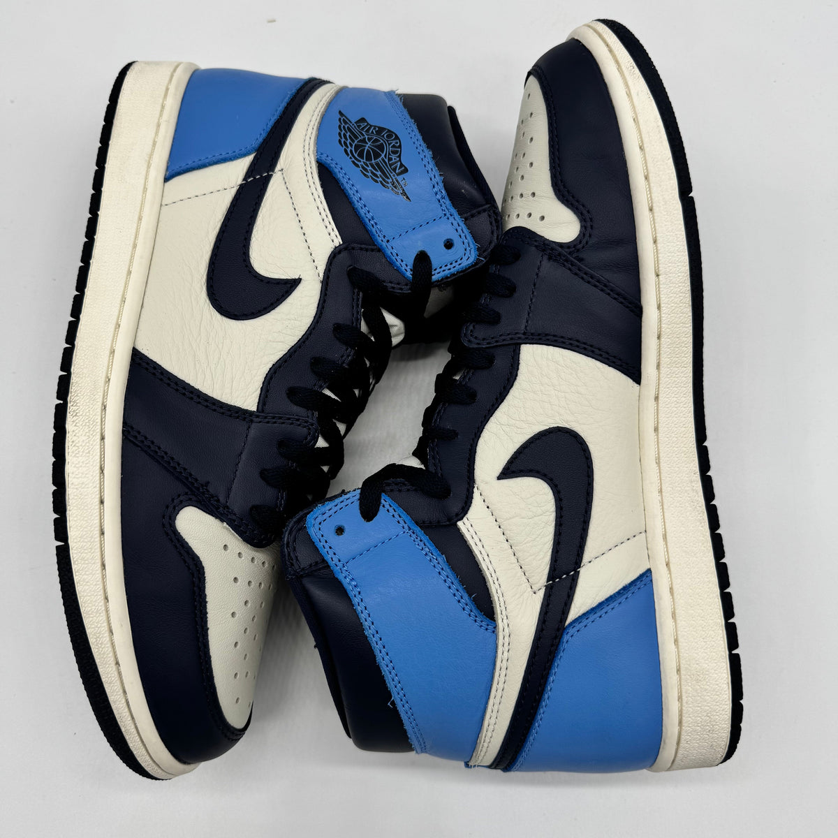 Jordan 1 High Obsidian