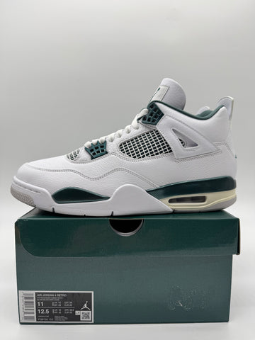 Jordan 4 Oxidized Green