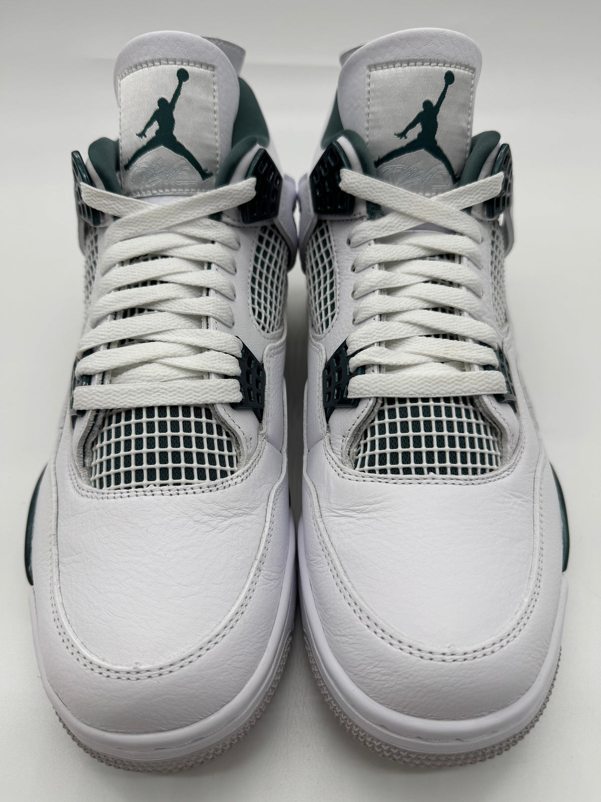 Jordan 4 Oxidized Green