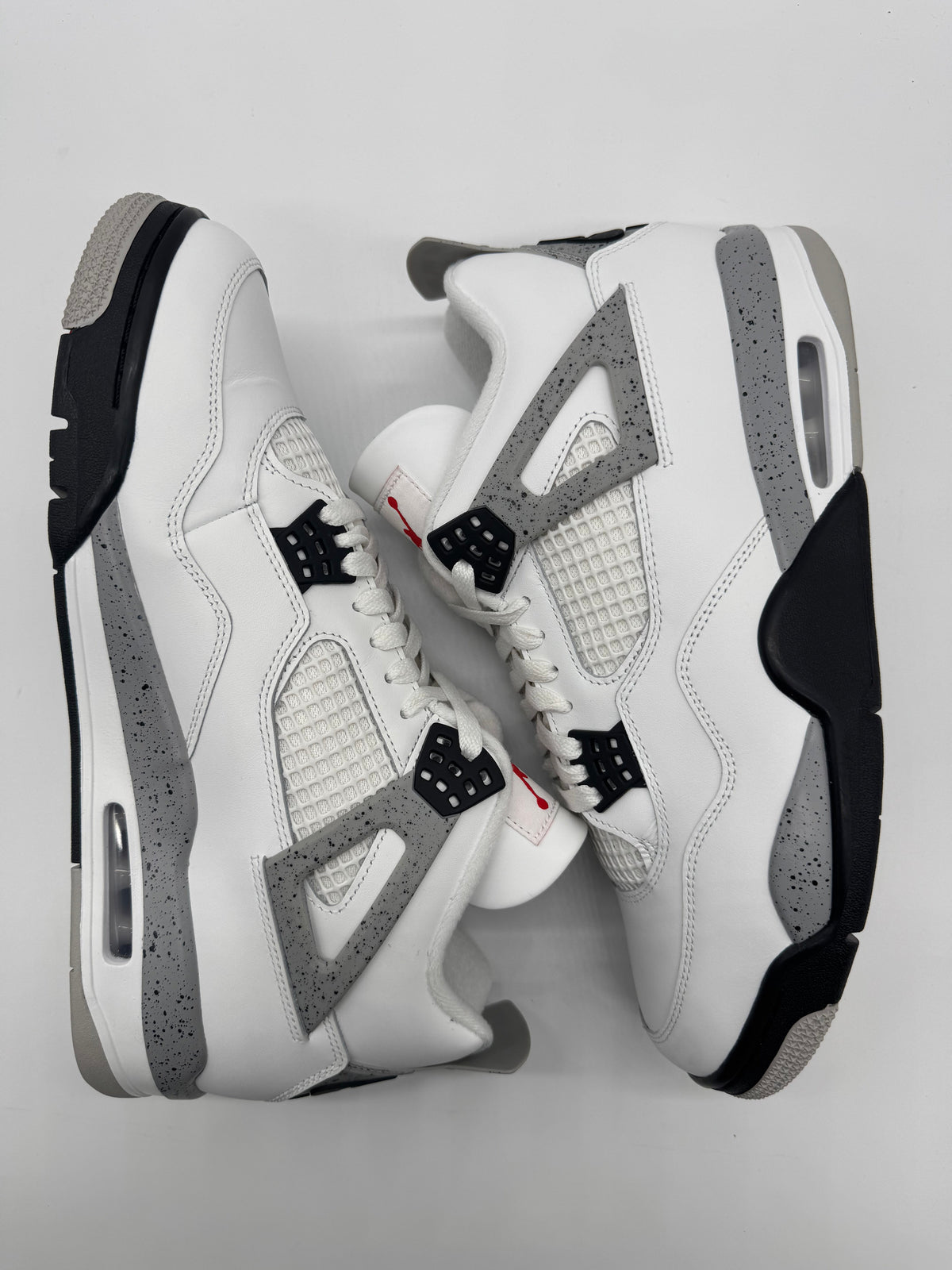 Jordan 4 White Cement (2025)