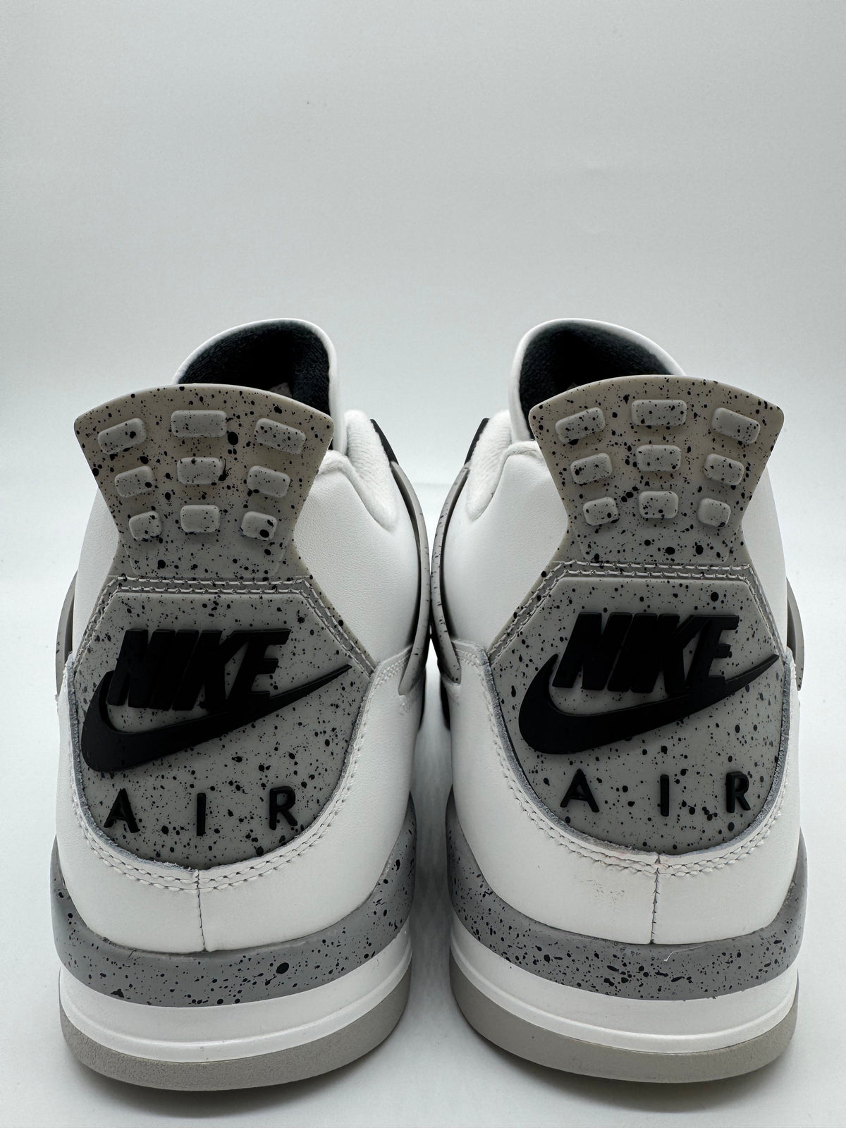 Jordan 4 White Cement (2025)
