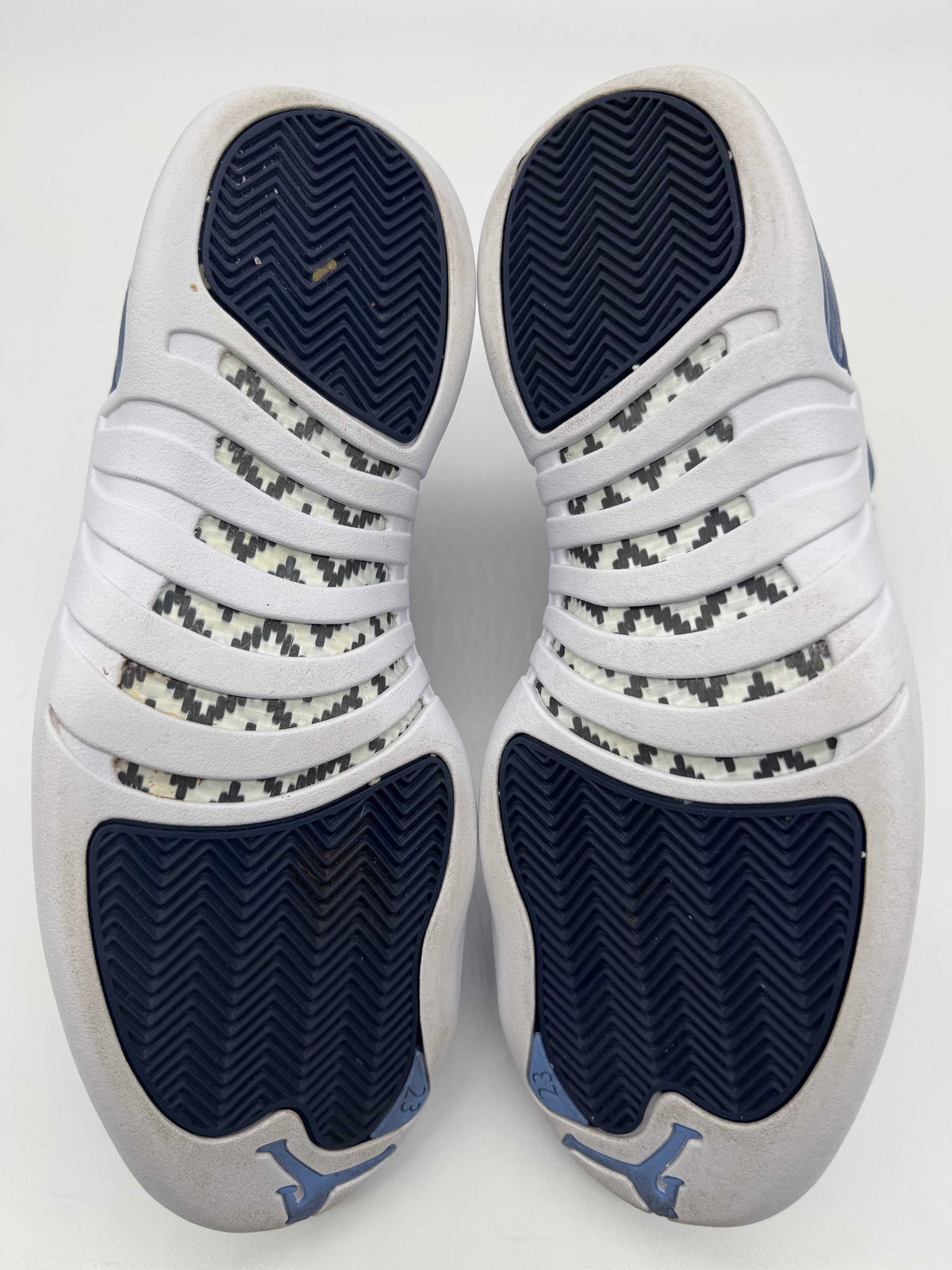 Jordan 12 Indigo
