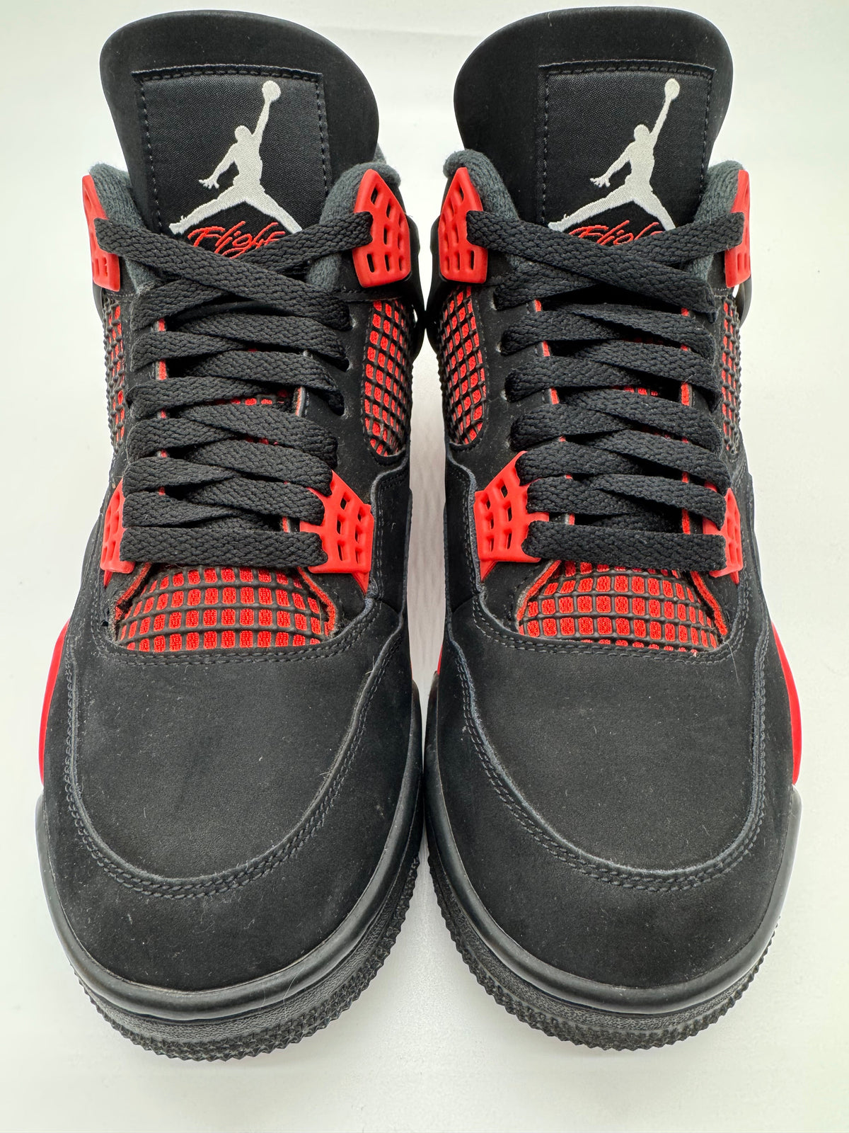 Jordan 4 Red Thunder