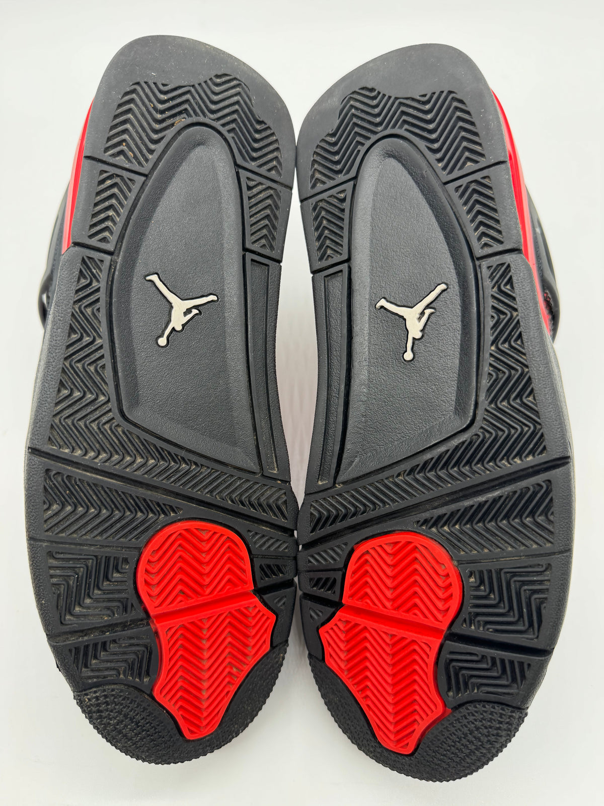 Jordan 4 Red Thunder