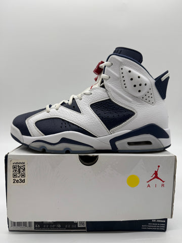 Jordan 6 Olympic (2024)