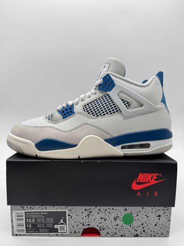 Jordan 4 Military Blue (2024)