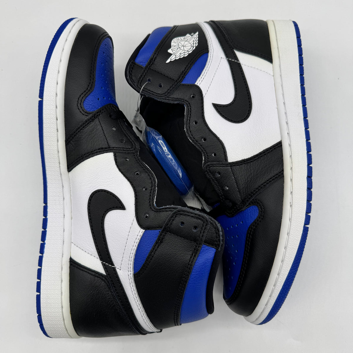 Jordan 1 High Royal Toe