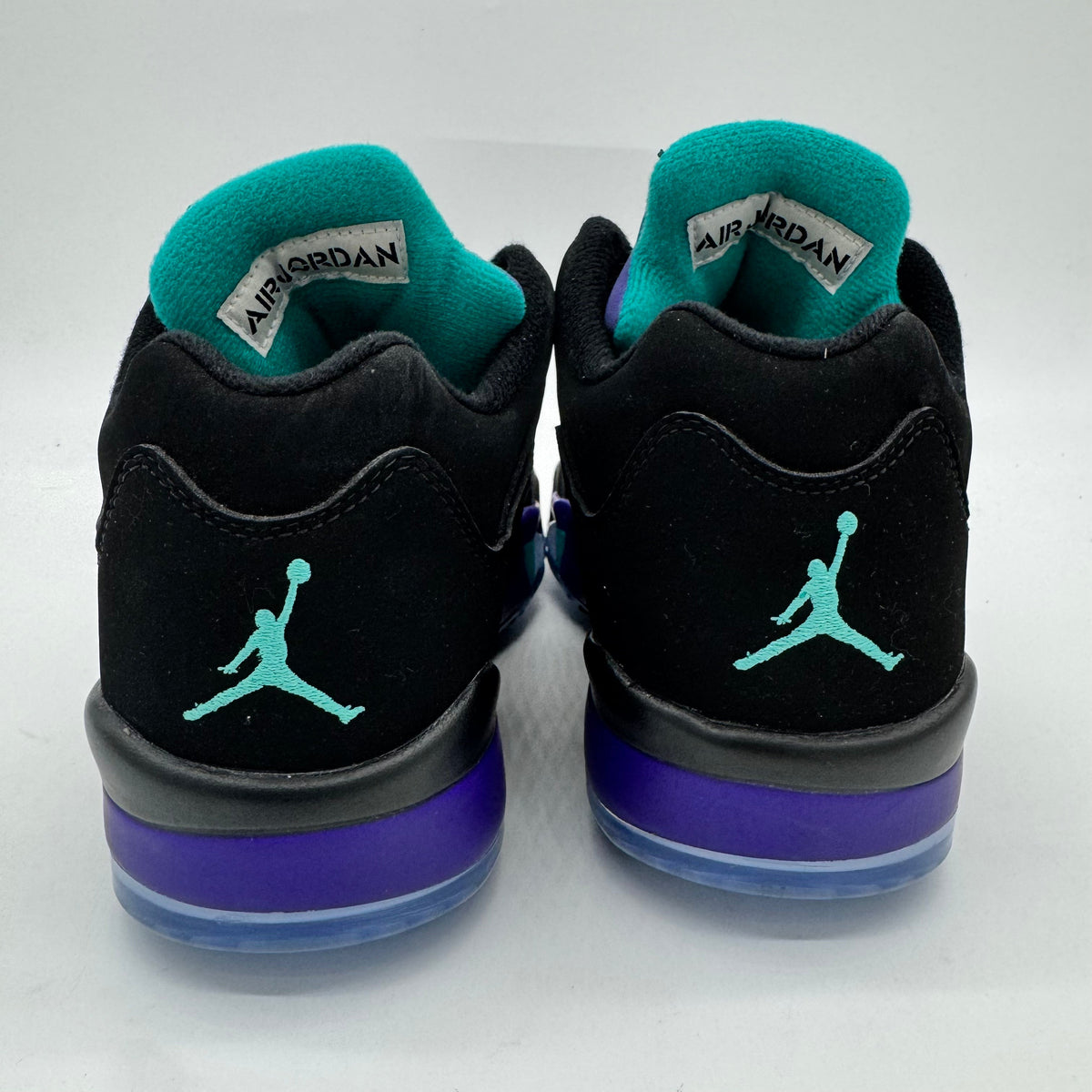 Jordan 5 Low Golf Black Grape