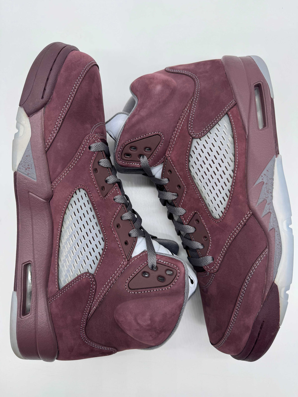 Jordan 5 Burgundy (2023)