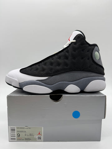 Jordan 13 Black Flint