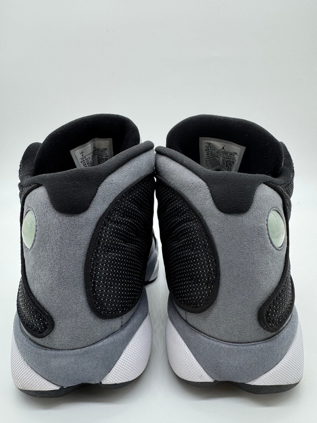 Jordan 13 Black Flint