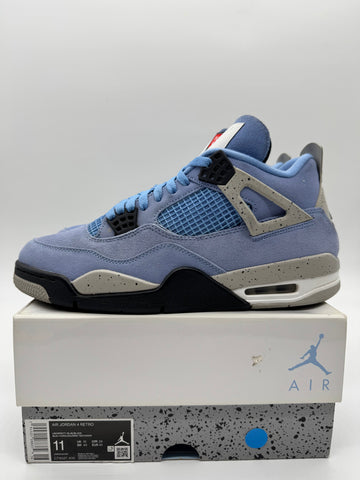 Jordan 4 University Blue