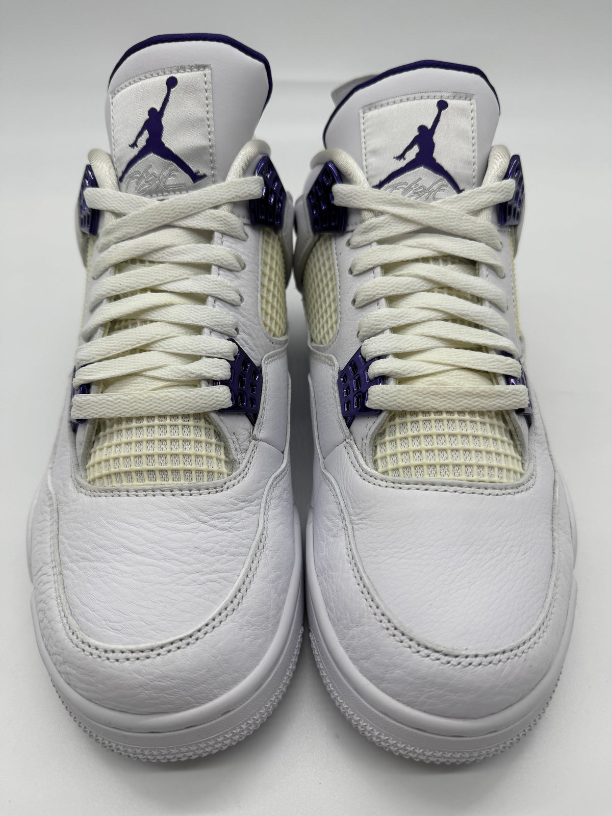 Jordan 4 Metallic Purple