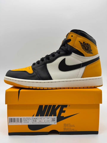 Jordan 1 High OG Taxi