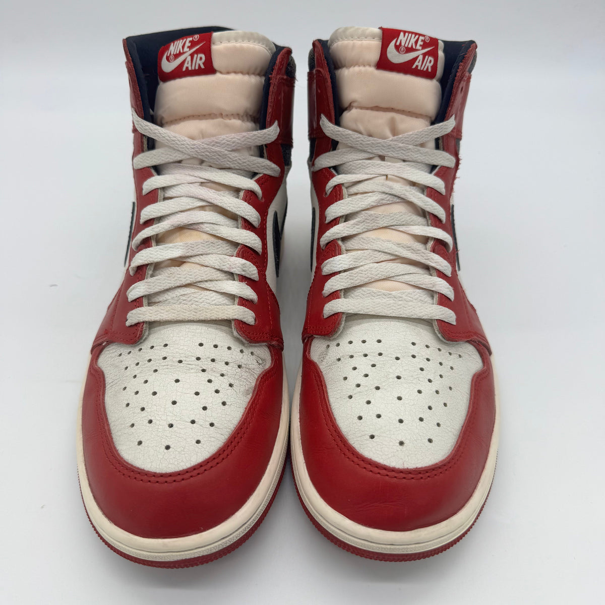 Jordan 1 High OG Chicago Lost and Found