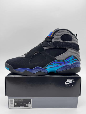 Jordan 8 Aqua (2025)