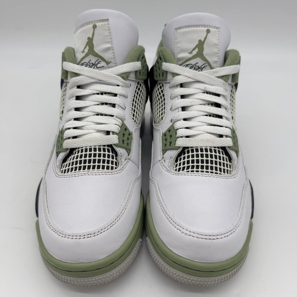 Jordan 4 Seafoam (Women's)