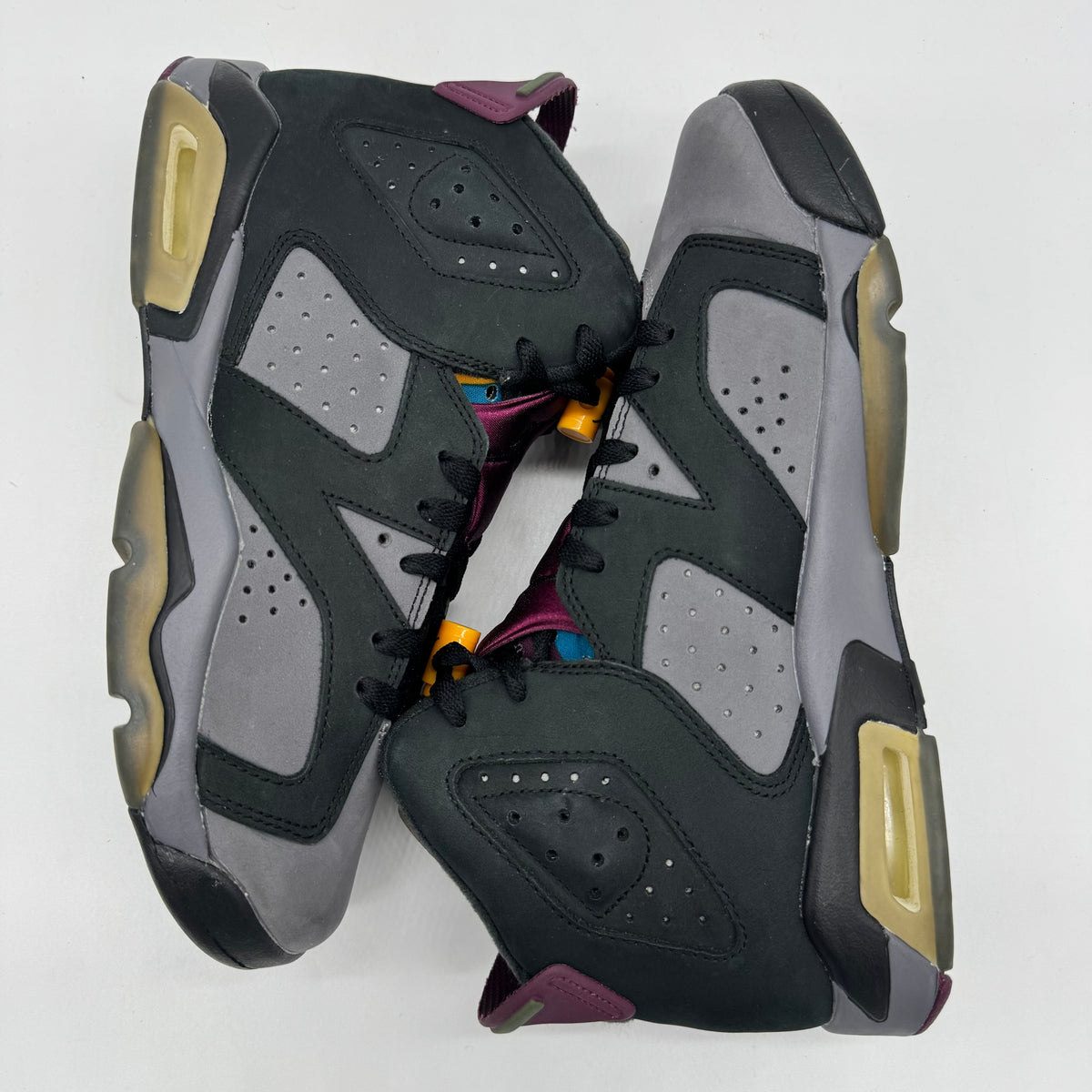 Jordan 6 Bordeaux (GS)