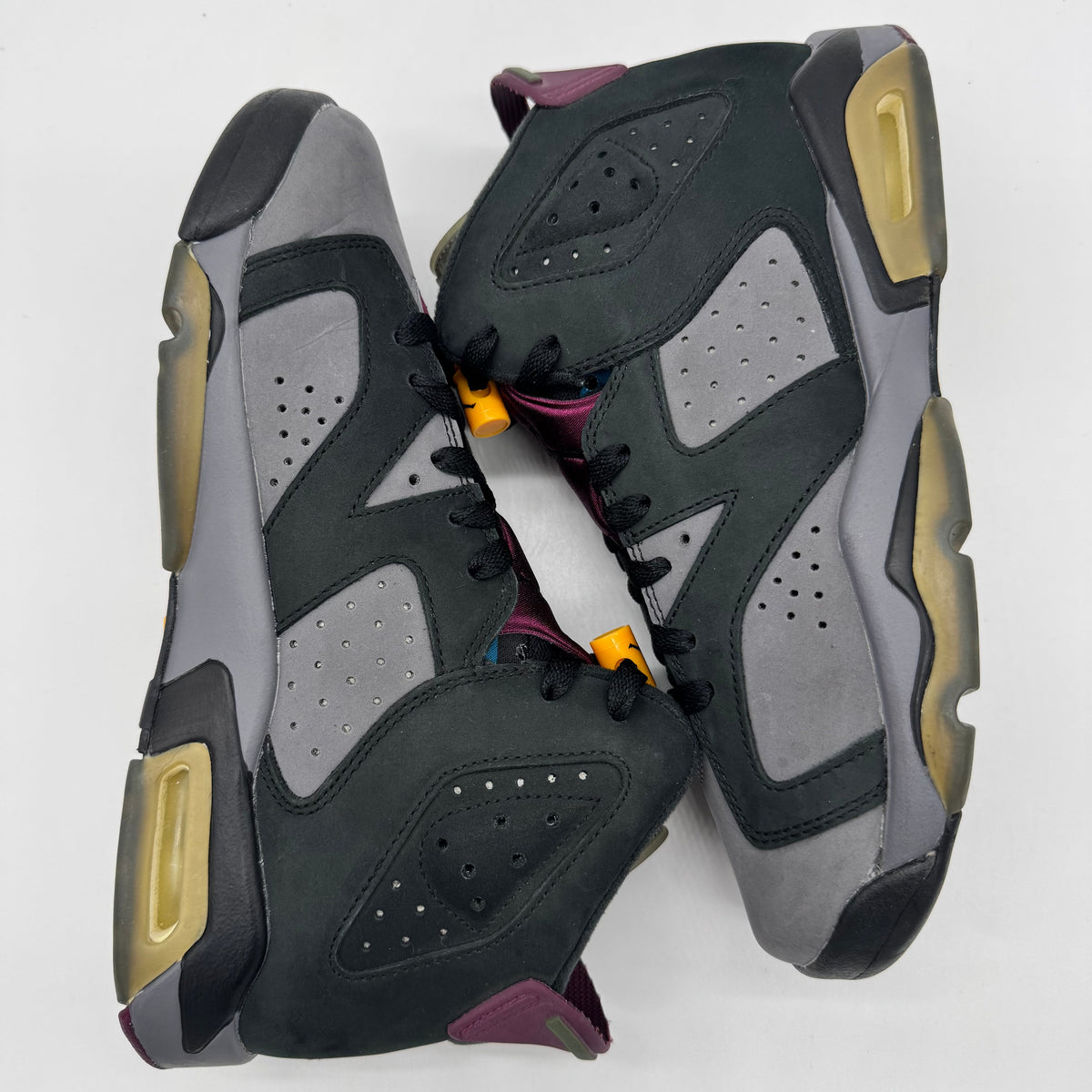 Jordan 6 Bordeaux (GS)