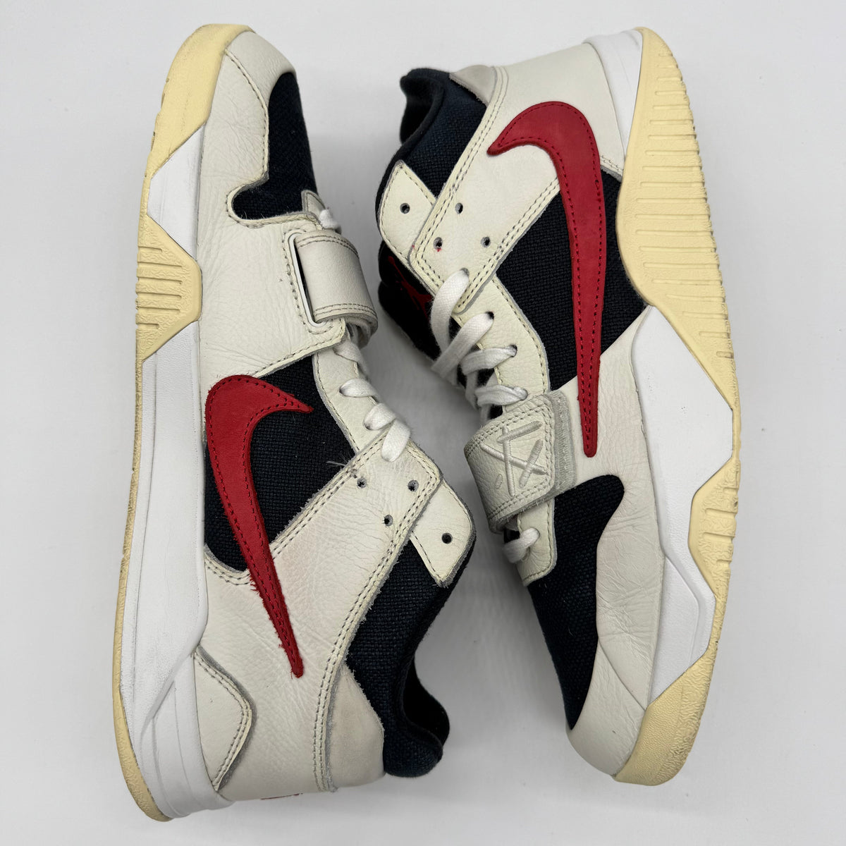 Jordan Jumpman Jack TR Travis Scott University Red