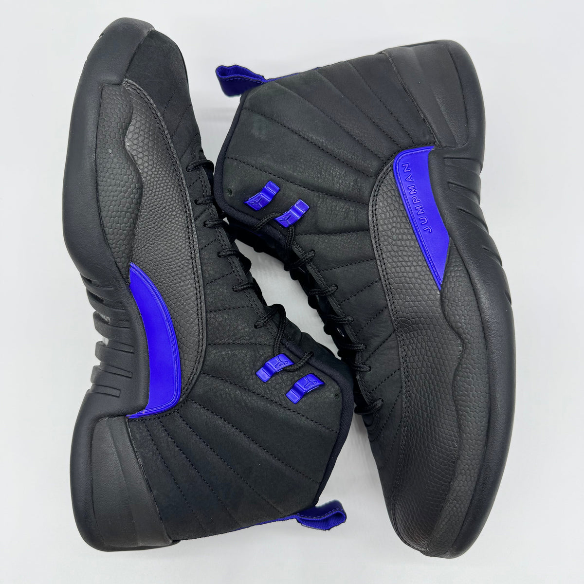 Jordan 12 Black Dark Concord