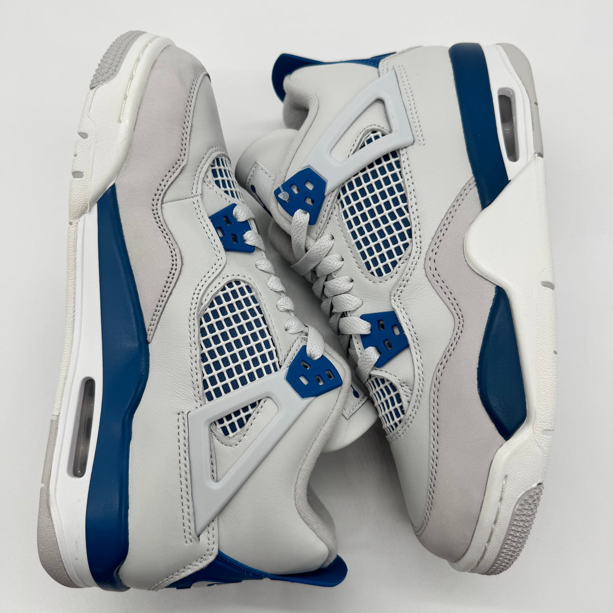 Jordan 4 Military Blue (GS)