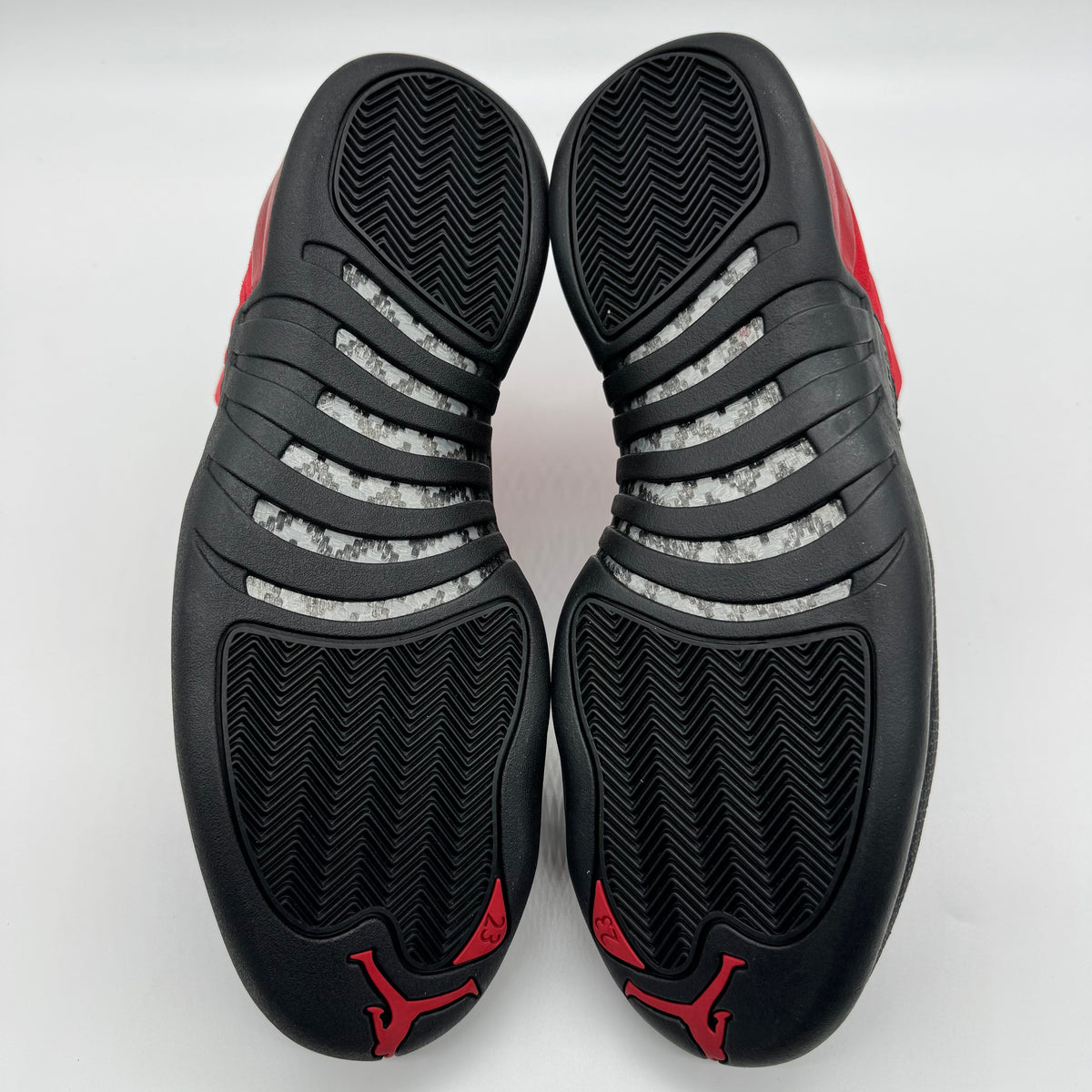 Jordan 12 Reverse Flu Game