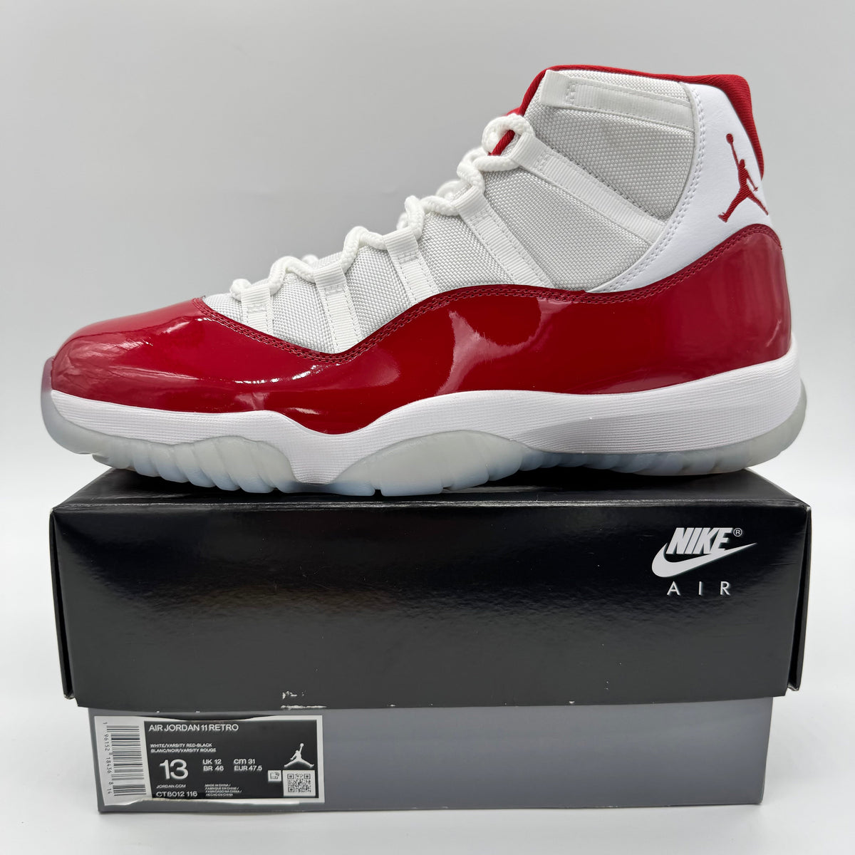 Jordan 11 Cherry