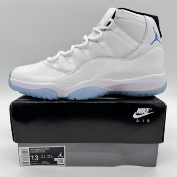 Jordan 11 Legend Blue (2024)