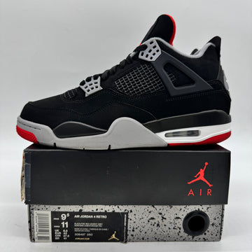 Jordan 4 Bred (2019)