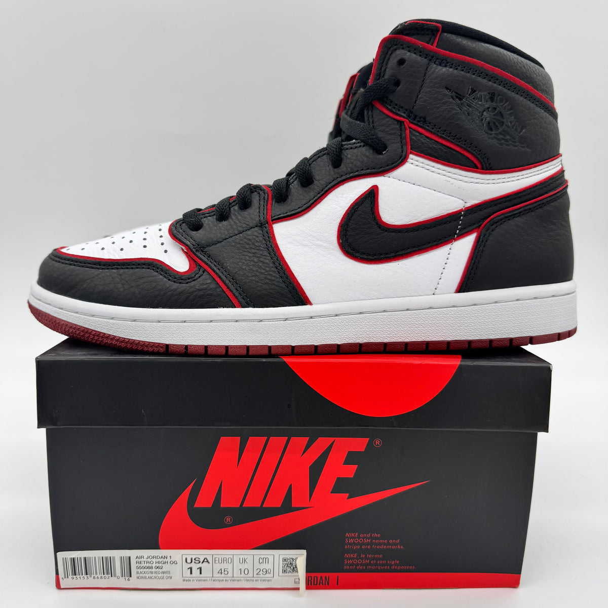 Jordan 1 High Bloodline