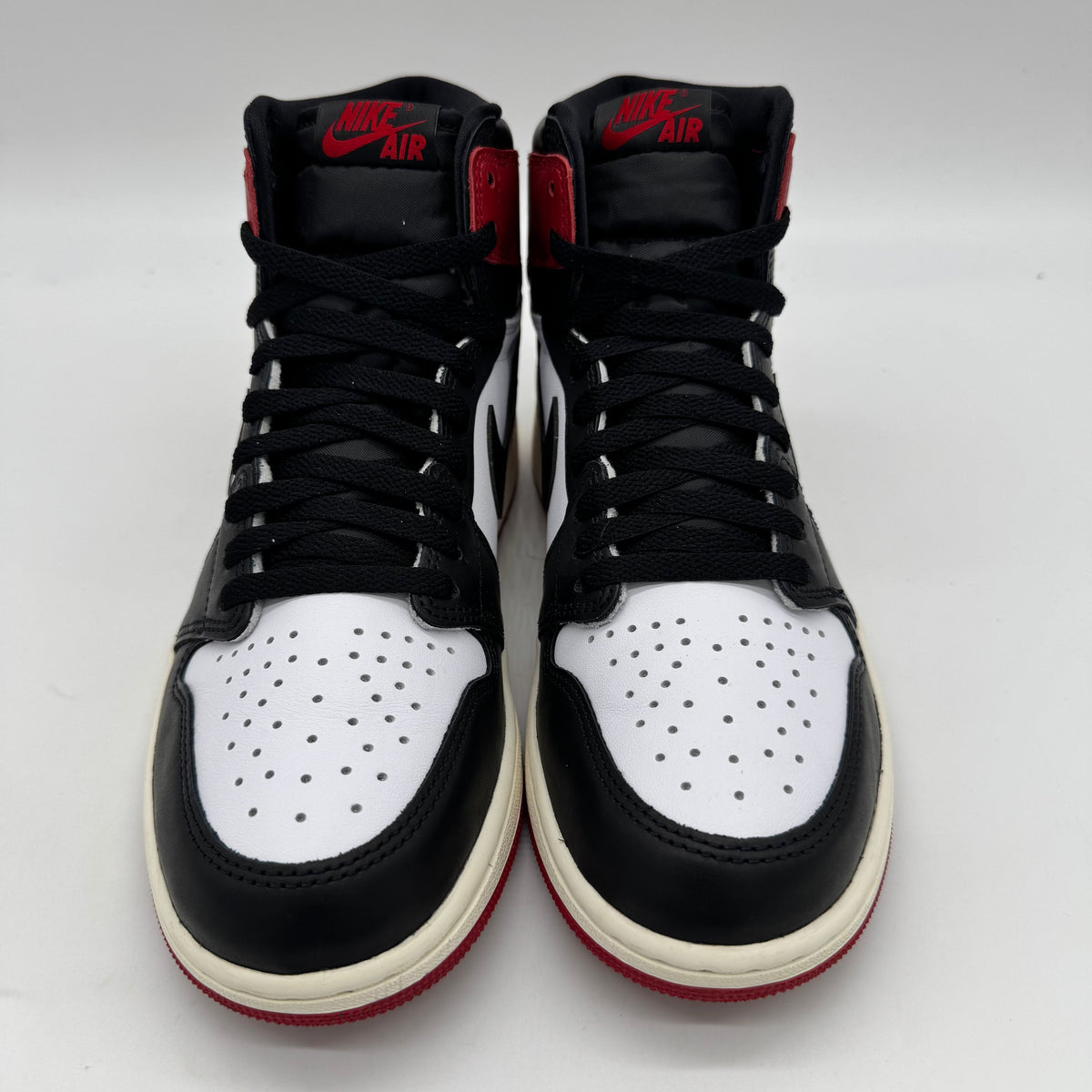 Jordan 1 High OG Black Toe Reimagined