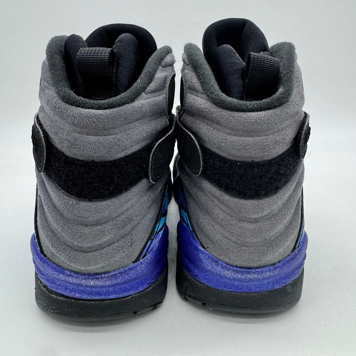 Jordan 8 Aqua (2016)