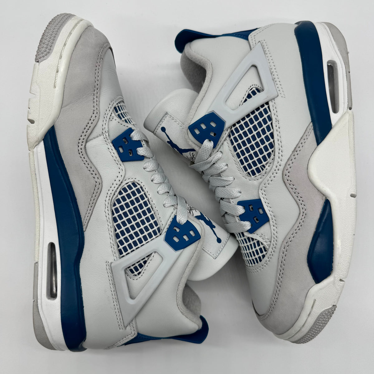Jordan 4 Military Blue (GS)