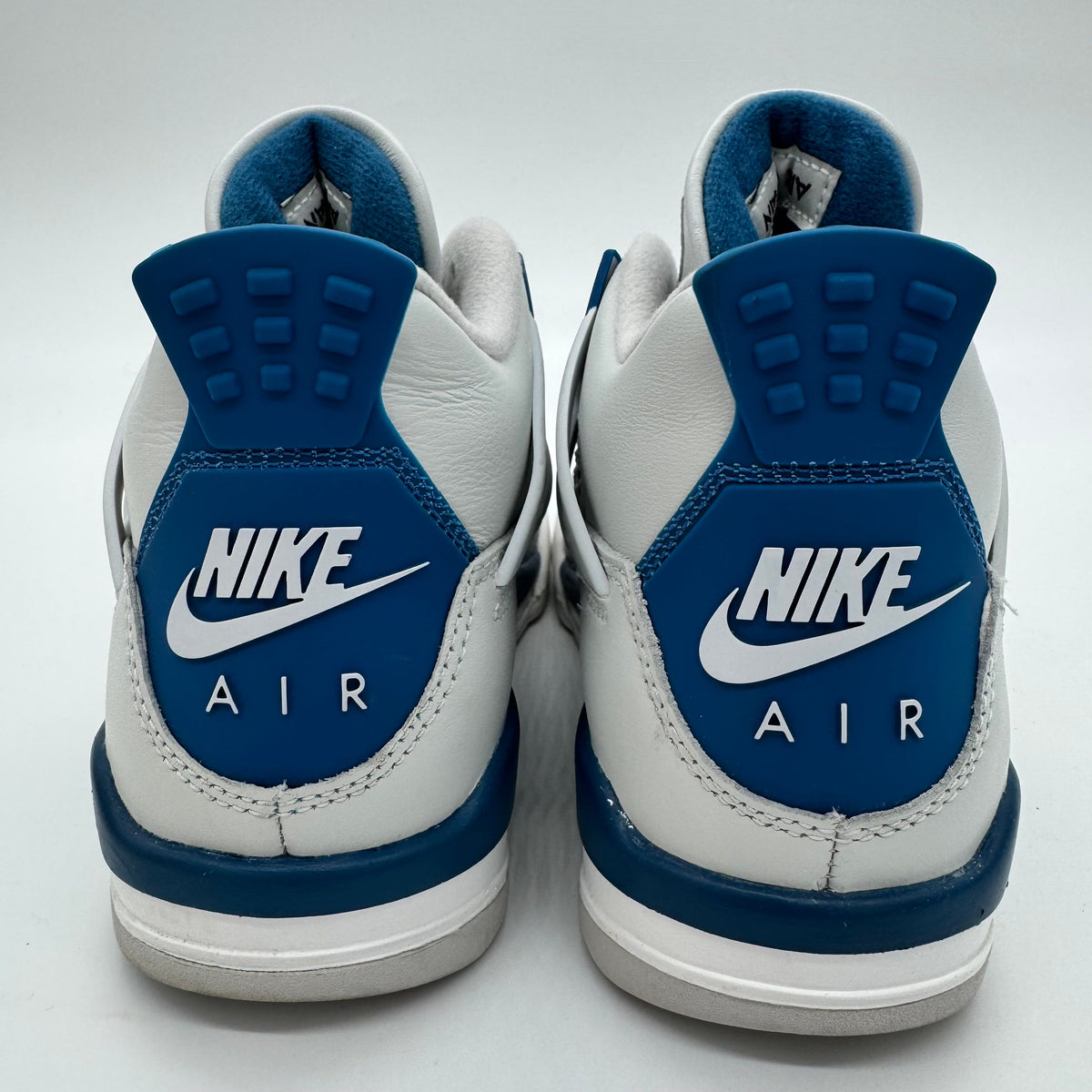 Jordan 4 Military Blue (GS)