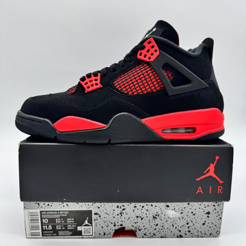 Jordan 4 Red Thunder