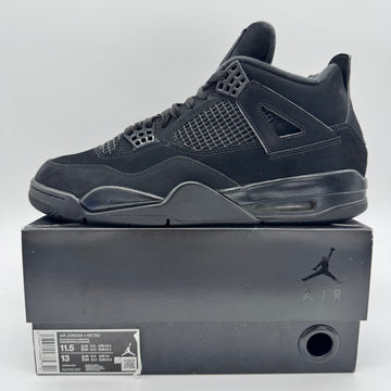 Jordan 4 Black Cat (2020)