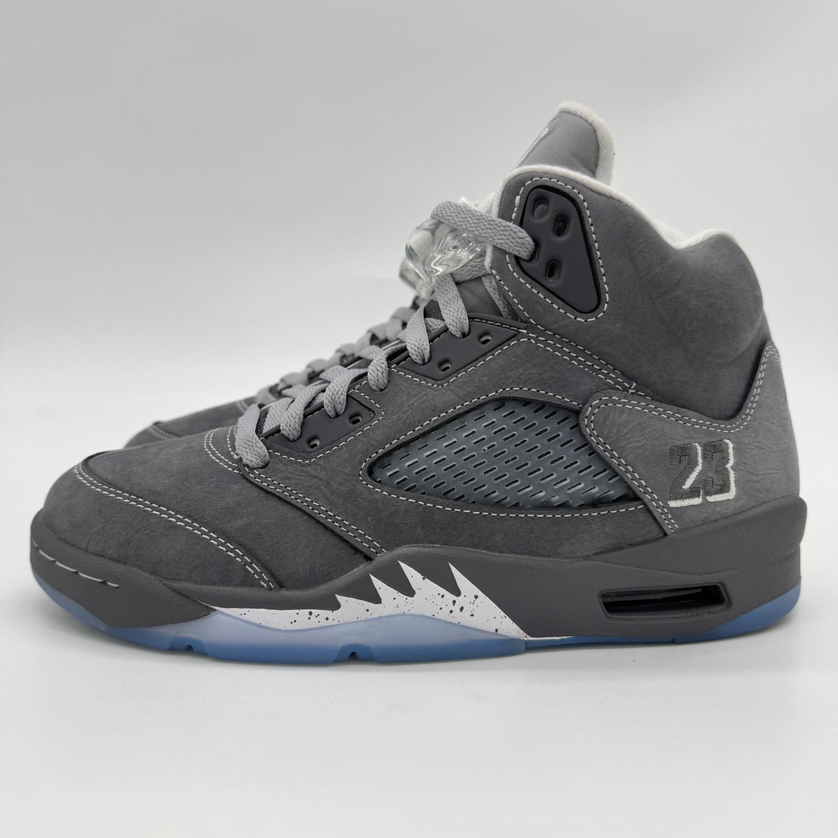 Jordan 5 Wolf Grey (2026)