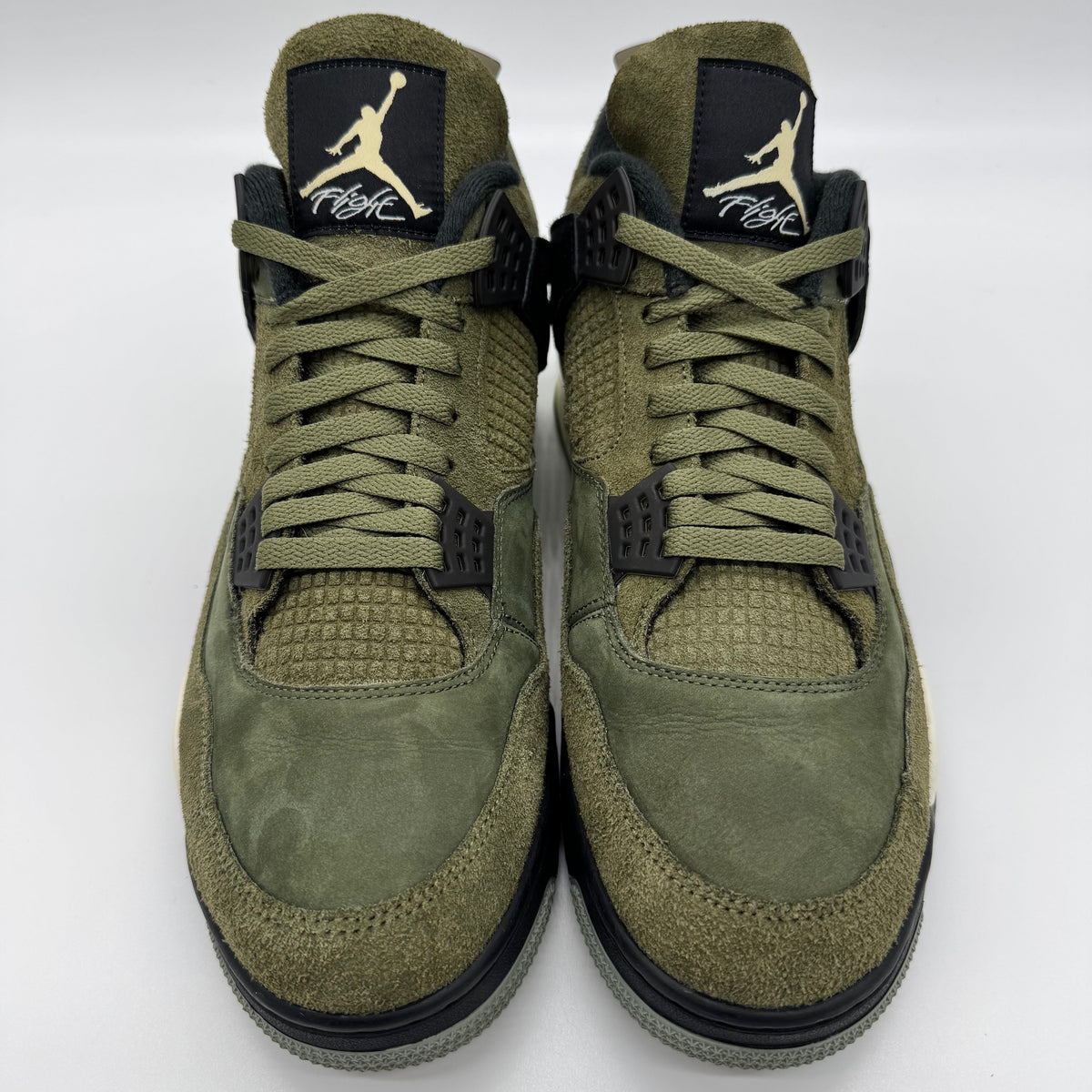 Jordan 4 Craft Medium Olive