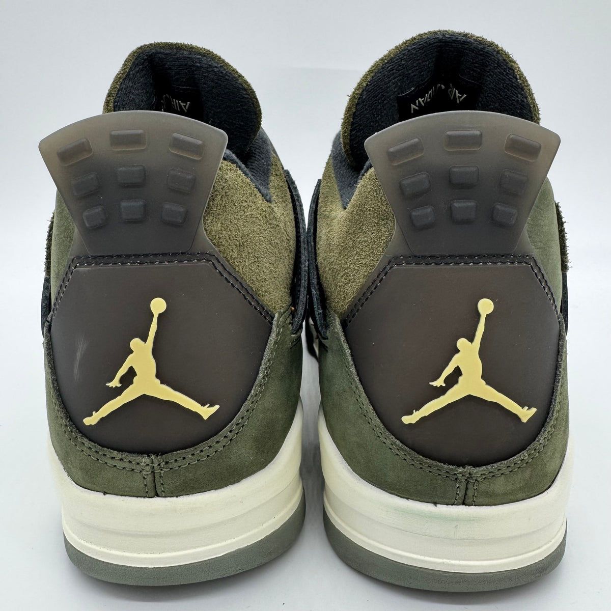 Jordan 4 Craft Medium Olive