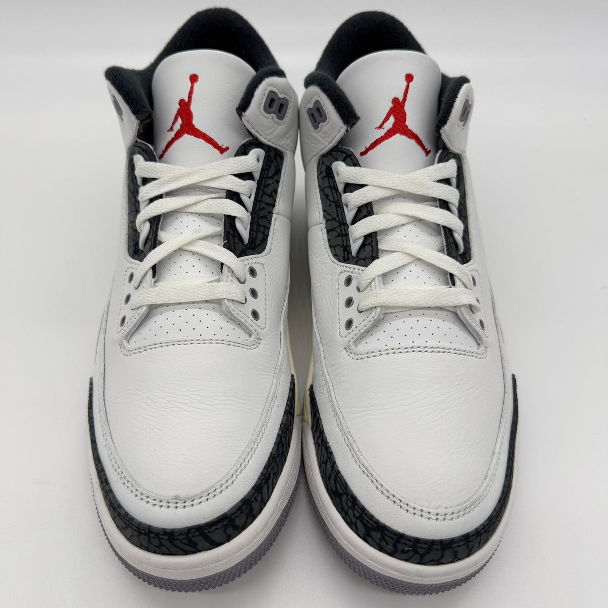 Jordan 3 Cement Grey