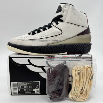Jordan 2 A Ma Maniere Airness