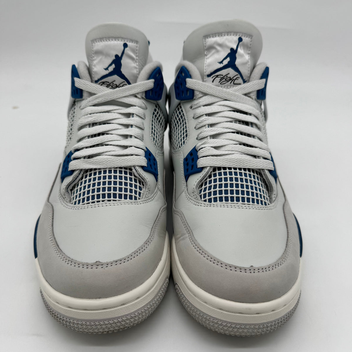 Jordan 4 Military Blue  (2024)