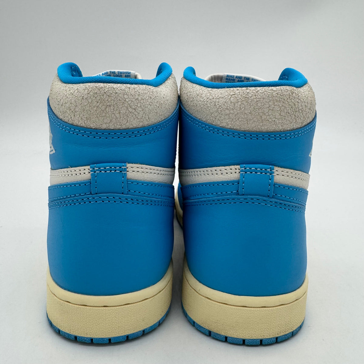 Jordan 1 High OG UNC Reimagined