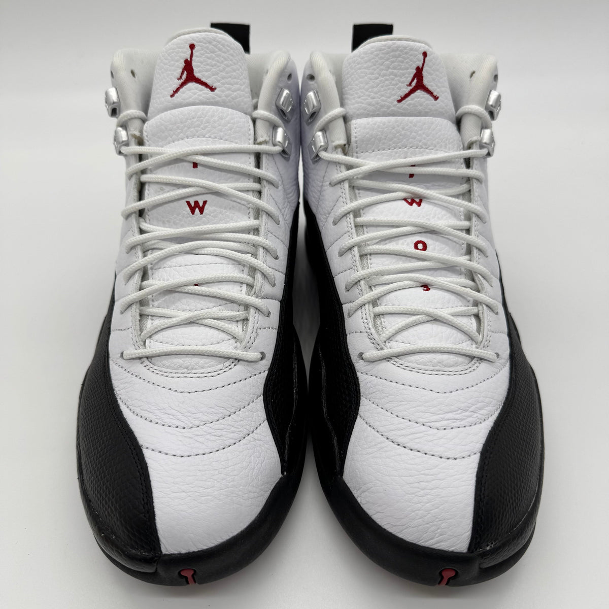 Jordan 12 Taxi Flip