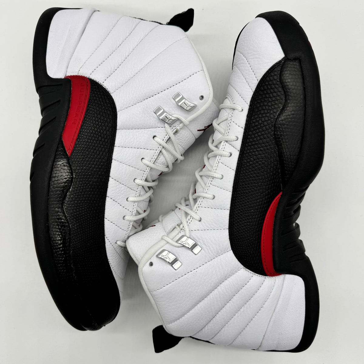Jordan 12 Taxi Flip
