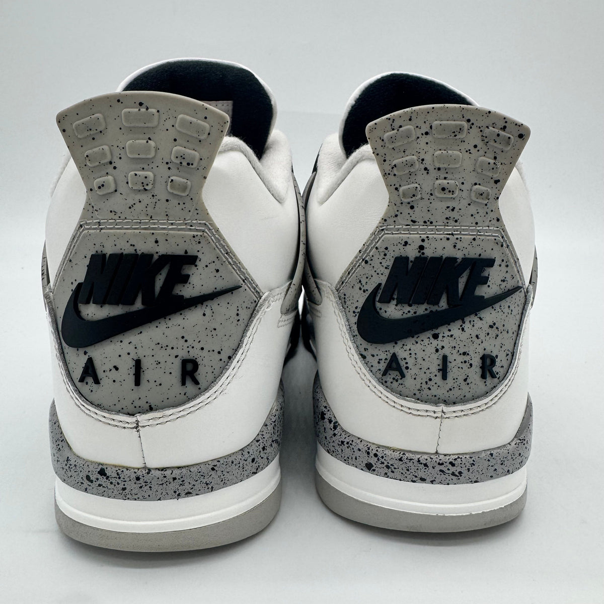 Jordan 4 White Cement (2025)